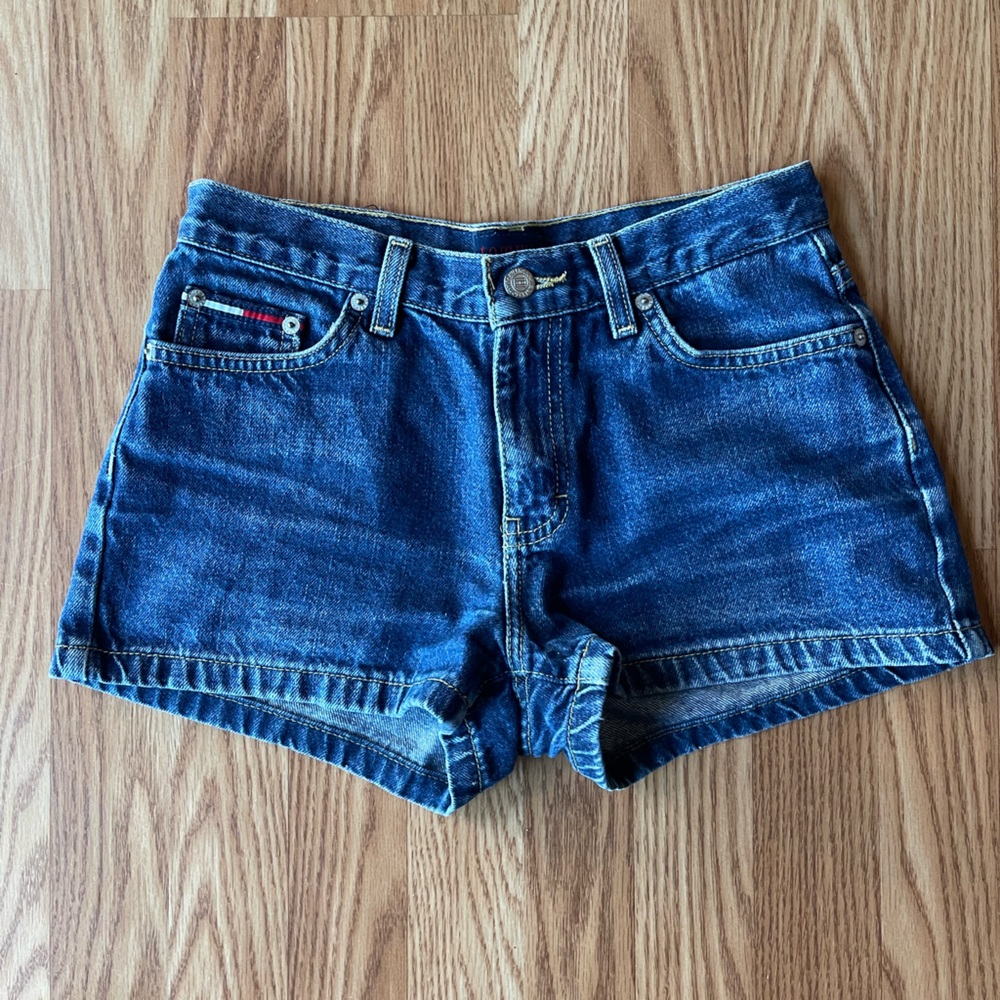 Tommy Hilfiger Denim Shorts